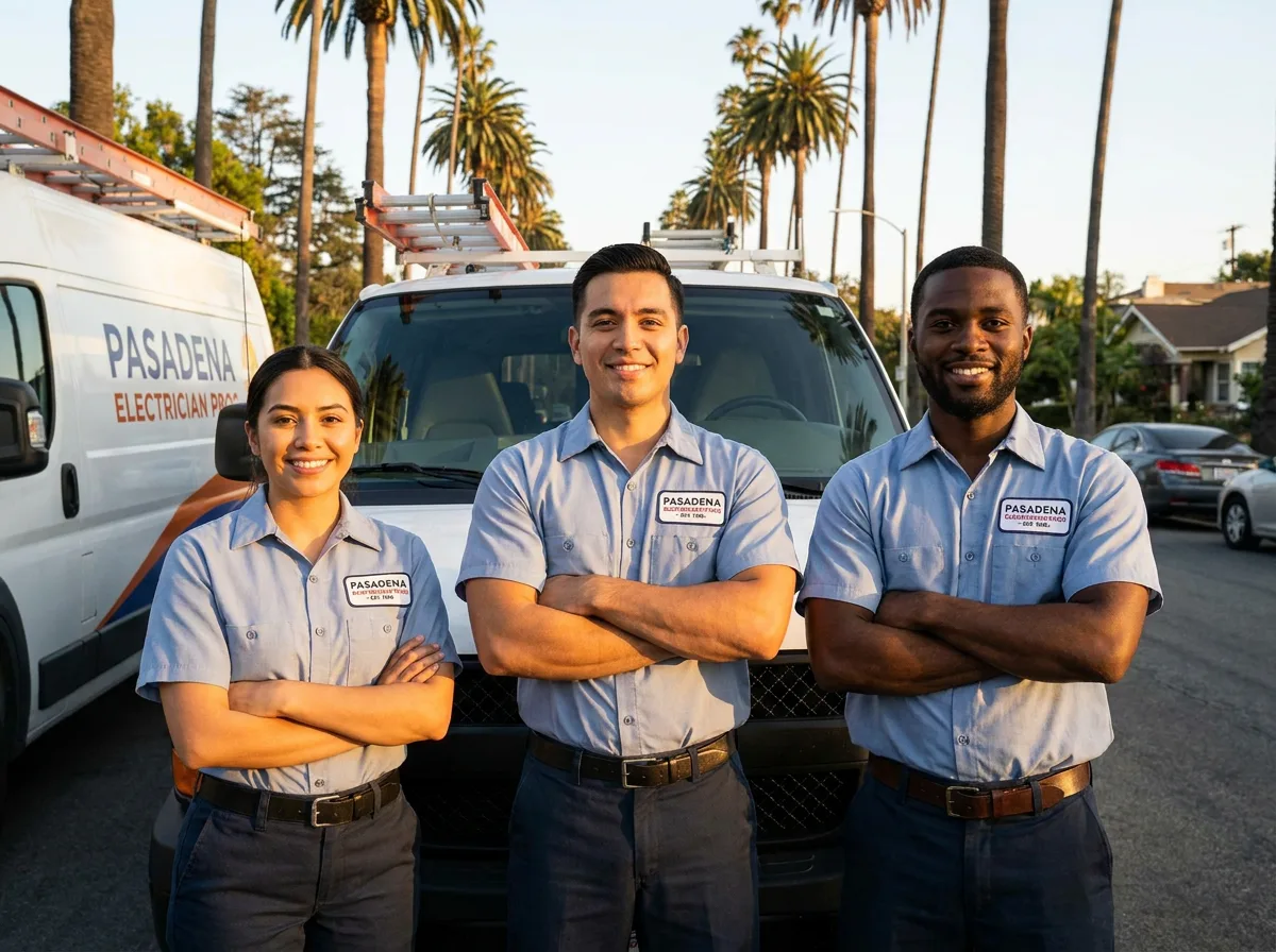 Electrician company in Sparks, NE